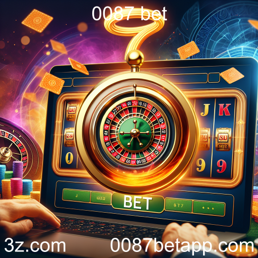 Explorando os Jogos no 0087 Bet: Diversão e Emoção a um Clique