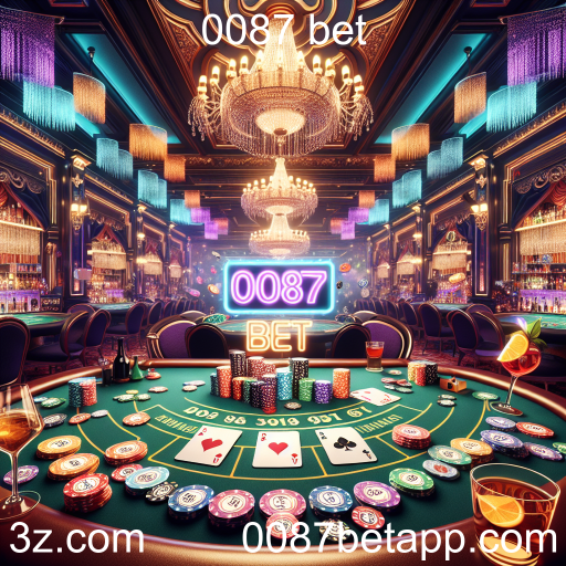 Explorando a Diversão dos Jogos de Mesa no 0087 Bet